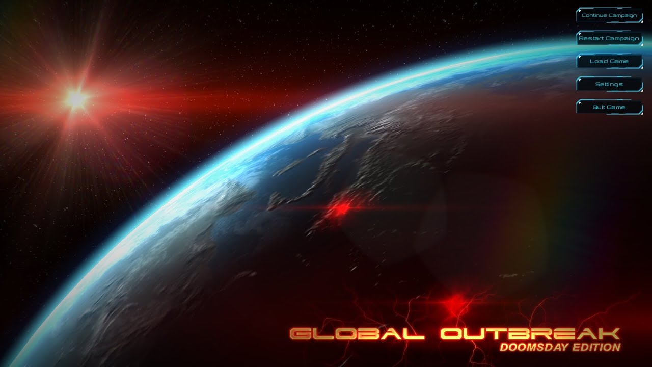 Global outbreak notice